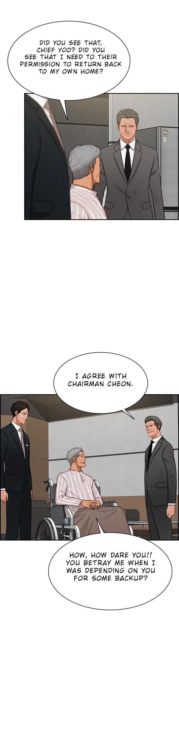 18+ Lord of Money Chapter 45 page 26