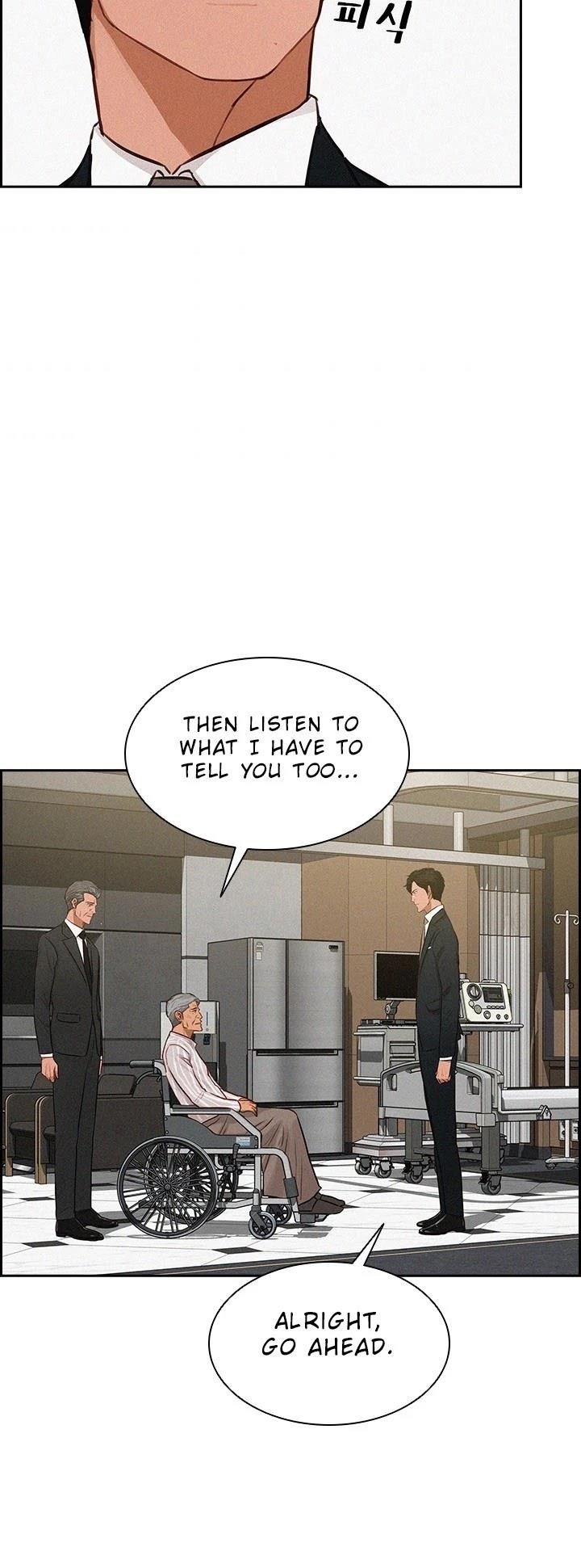 18+ Lord of Money Chapter 45 page 28