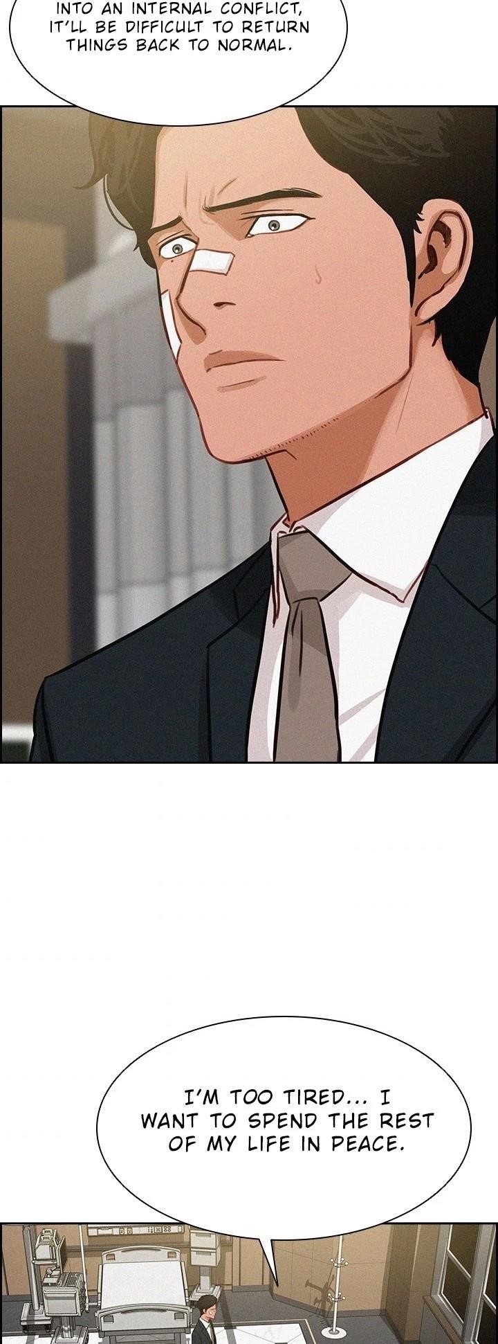 18+ Lord of Money Chapter 45 page 32