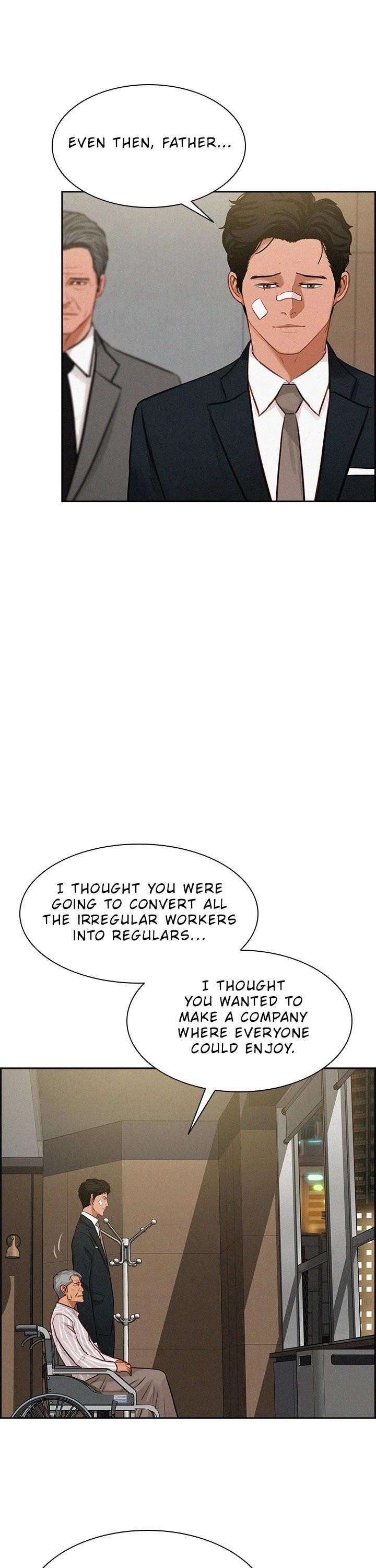 18+ Lord of Money Chapter 45 page 34