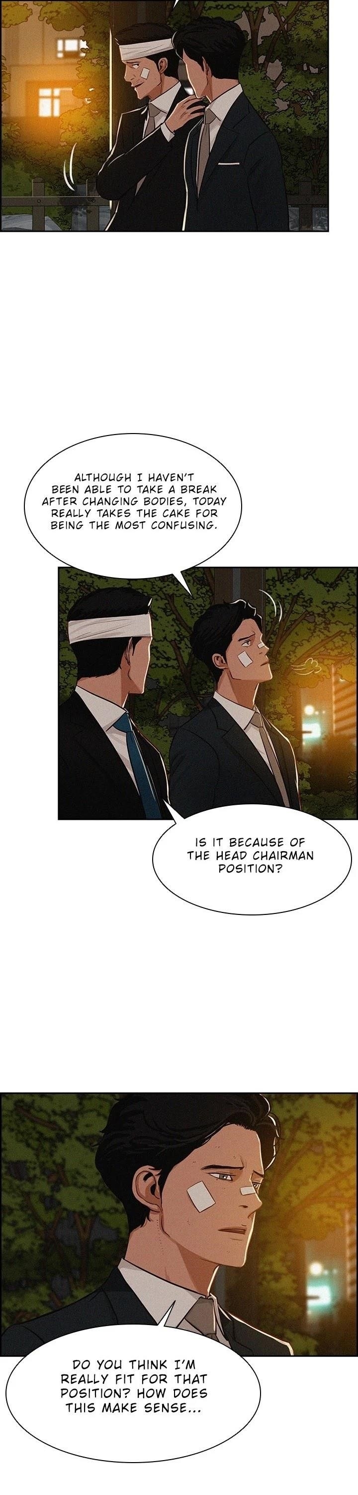 18+ Lord of Money Chapter 46 page 2
