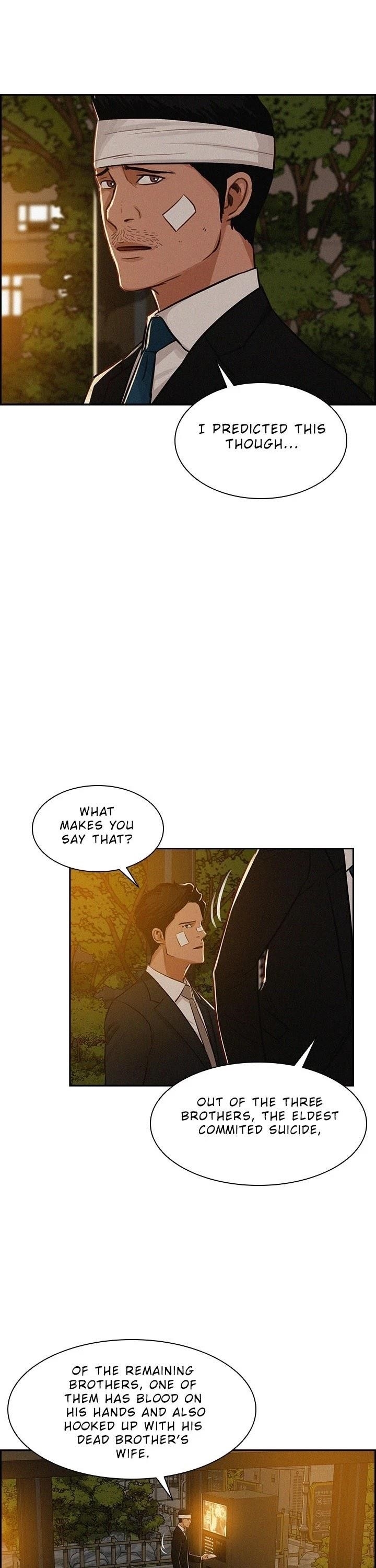 18+ Lord of Money Chapter 46 page 3