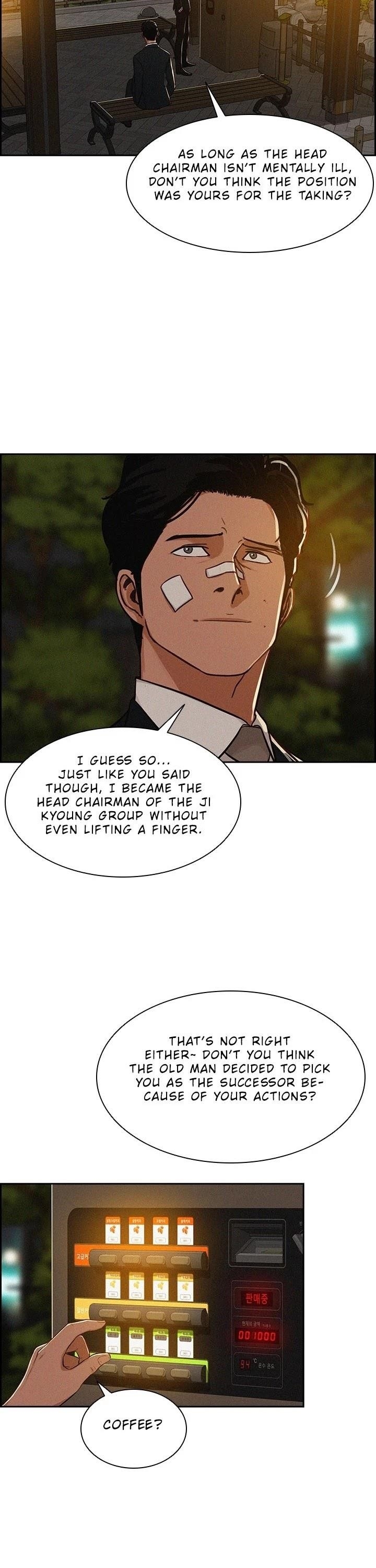 18+ Lord of Money Chapter 46 page 4