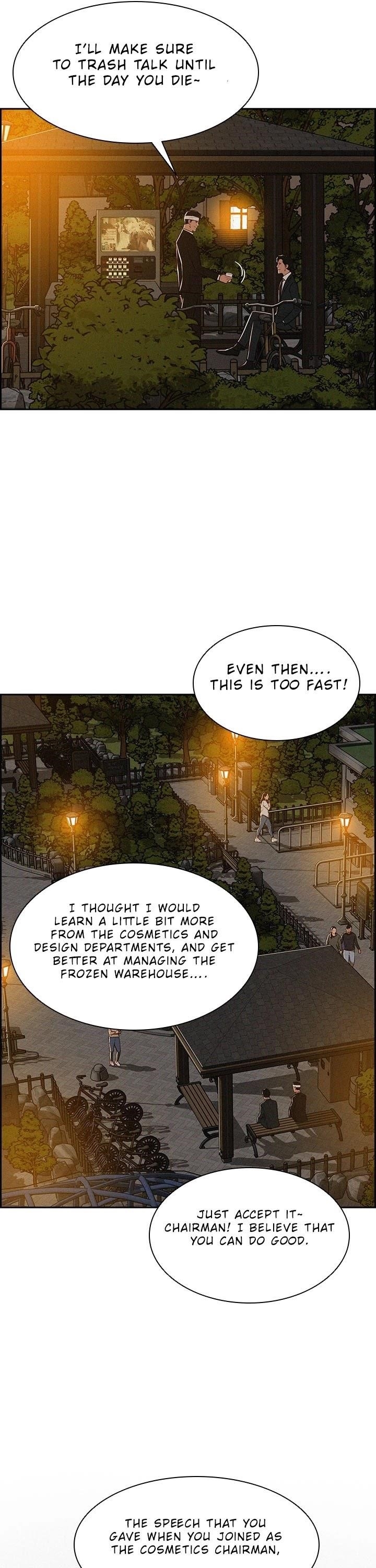18+ Lord of Money Chapter 46 page 7