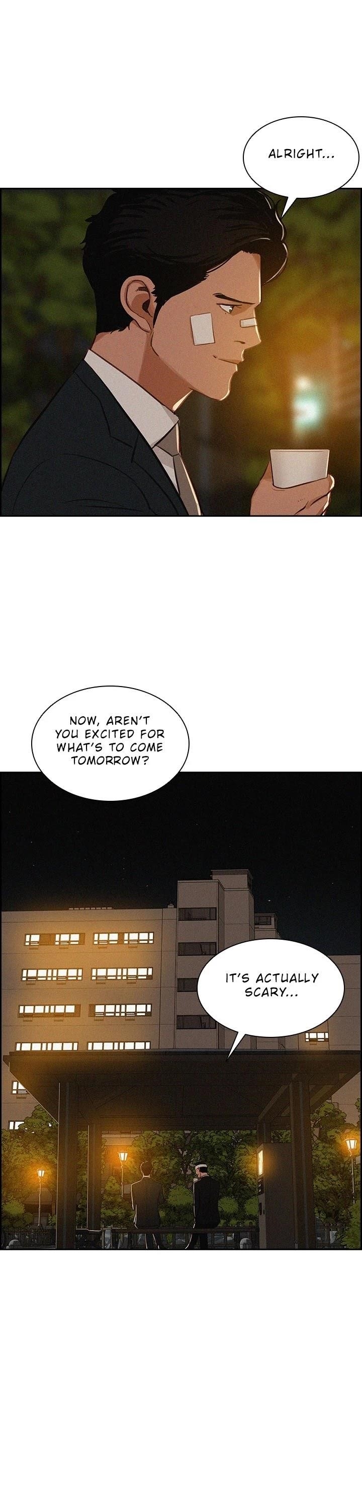 18+ Lord of Money Chapter 46 page 9