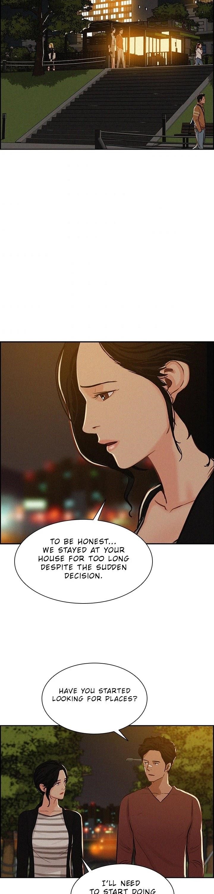 18+ Lord of Money Chapter 46 page 14
