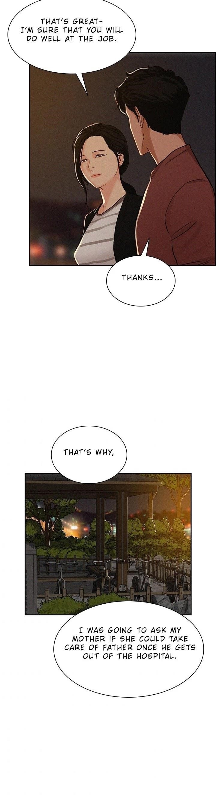 18+ Lord of Money Chapter 46 page 17