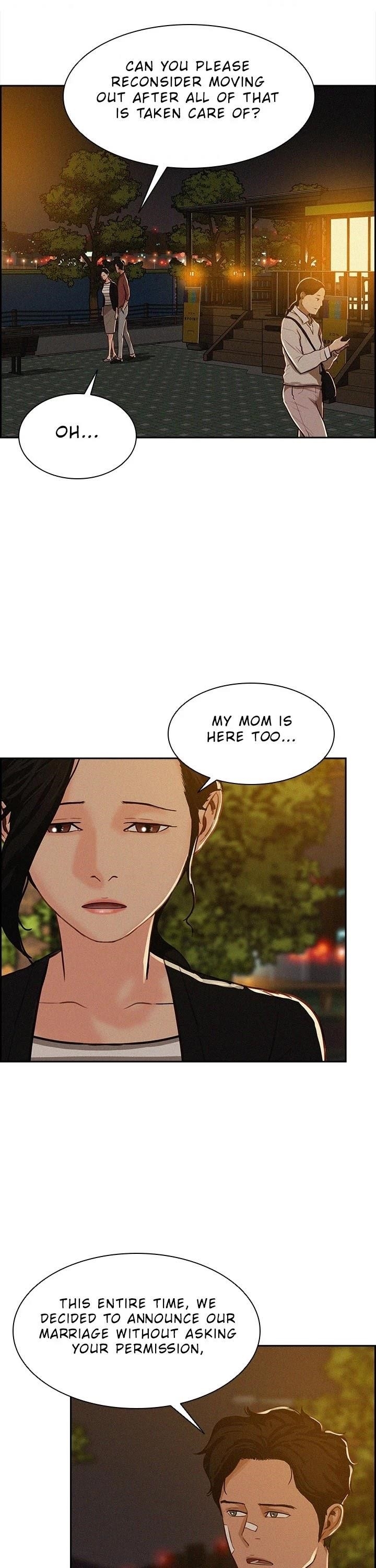 18+ Lord of Money Chapter 46 page 18