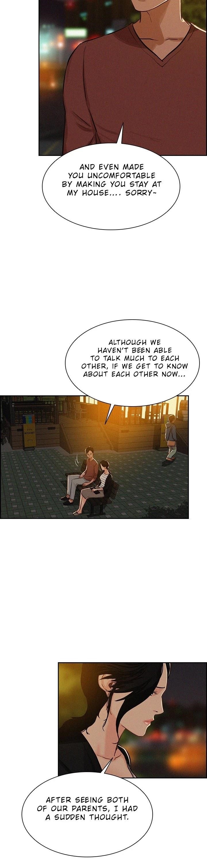 18+ Lord of Money Chapter 46 page 19