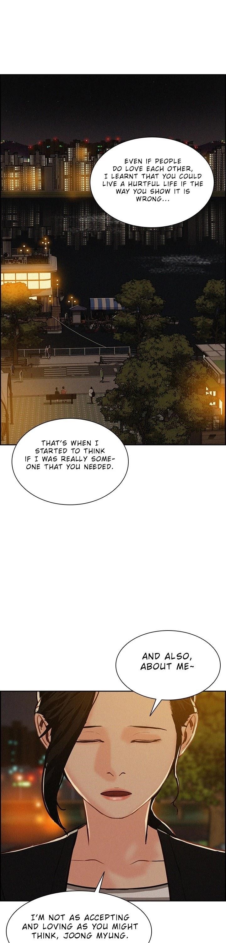 18+ Lord of Money Chapter 46 page 20