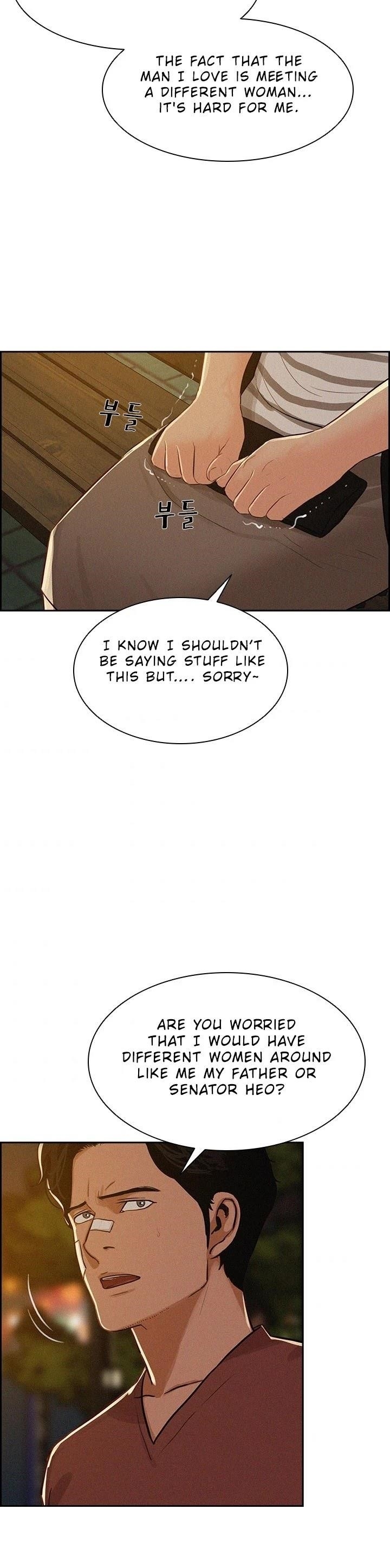 18+ Lord of Money Chapter 46 page 21