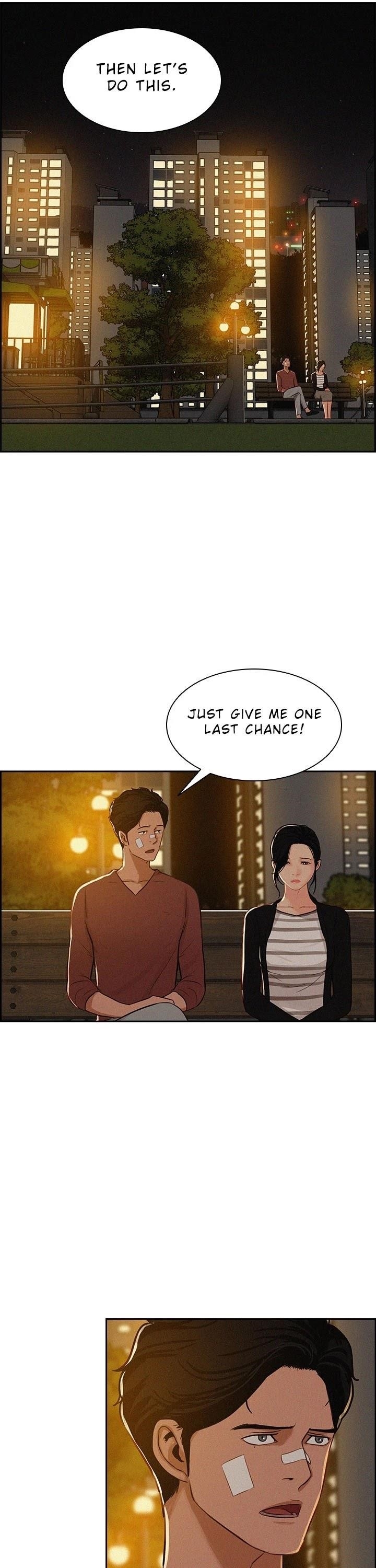 18+ Lord of Money Chapter 46 page 23