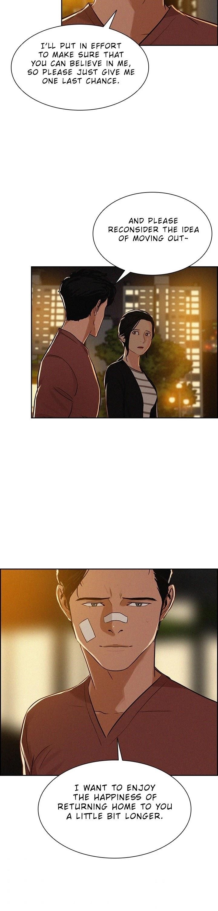 18+ Lord of Money Chapter 46 page 24