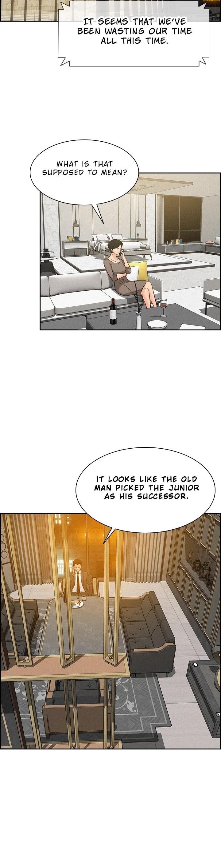 18+ Lord of Money Chapter 46 page 26