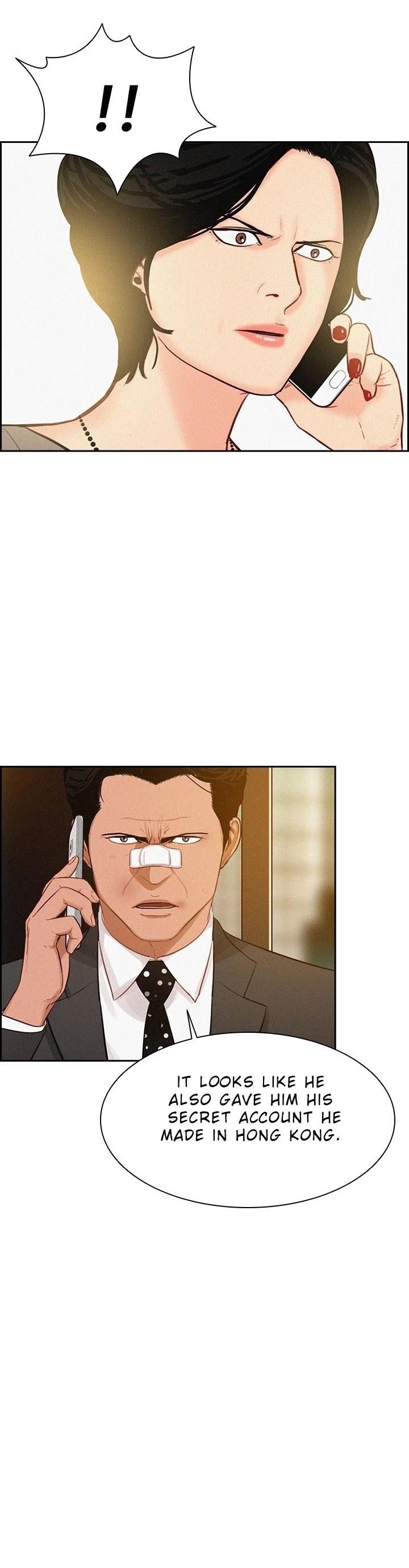 18+ Lord of Money Chapter 46 page 27