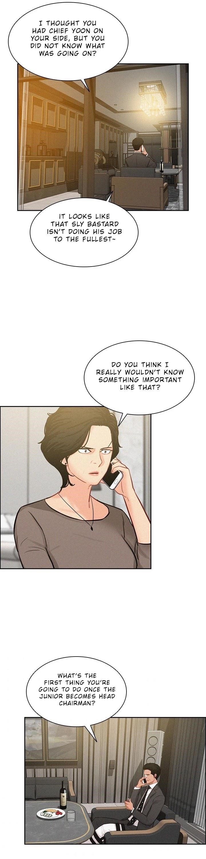 18+ Lord of Money Chapter 46 page 28