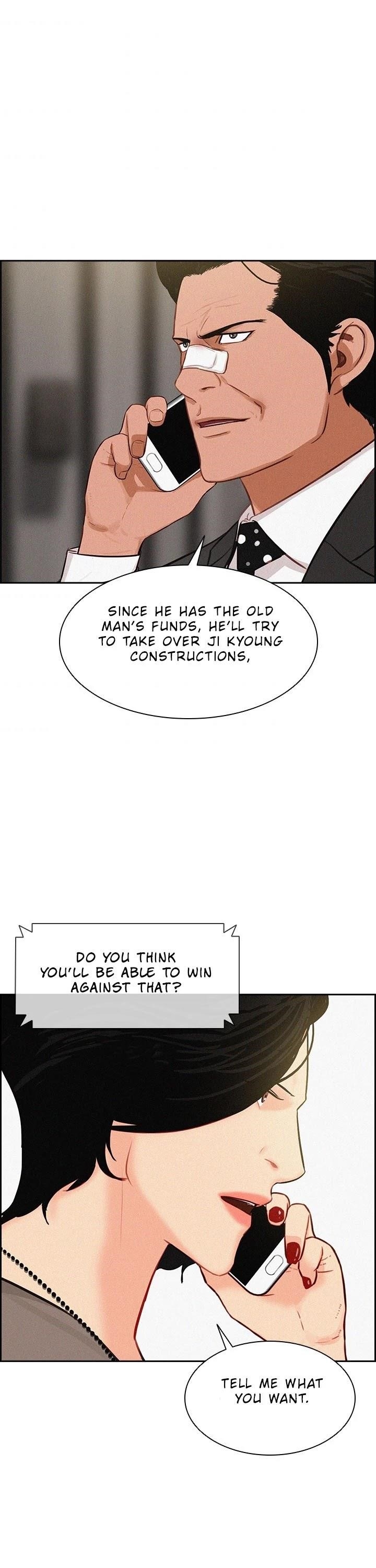 18+ Lord of Money Chapter 46 page 29