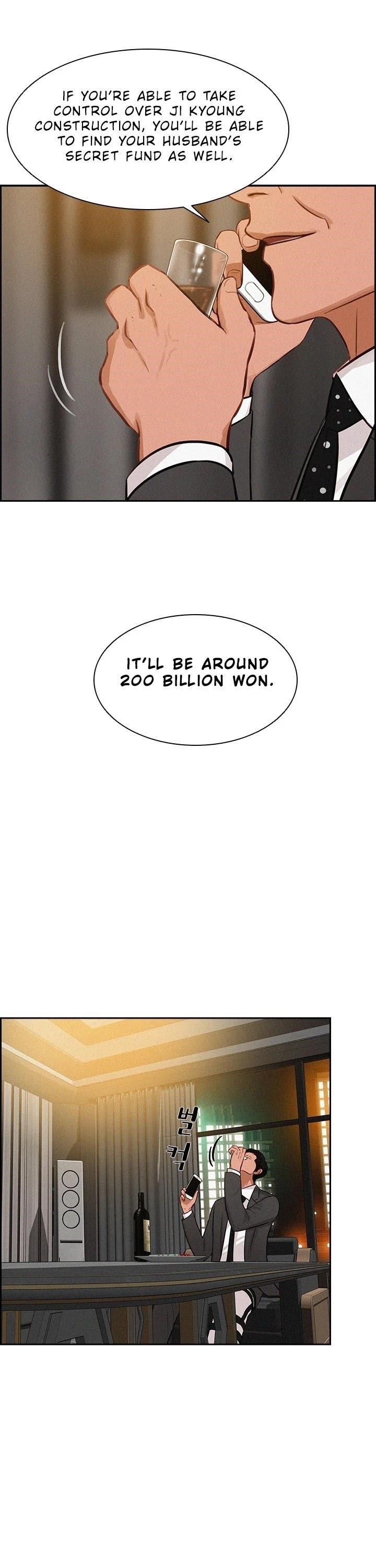 18+ Lord of Money Chapter 46 page 30