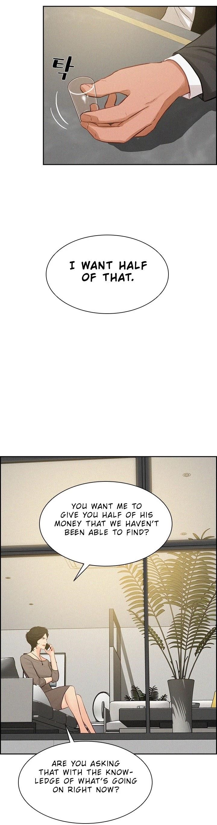 18+ Lord of Money Chapter 46 page 31