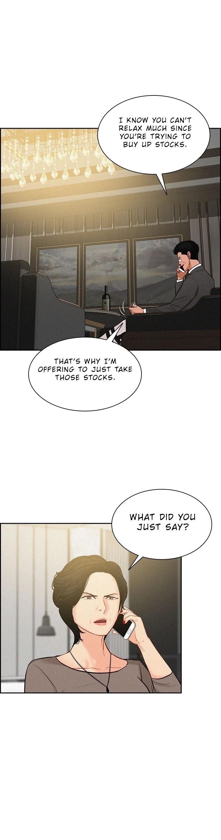 18+ Lord of Money Chapter 46 page 32