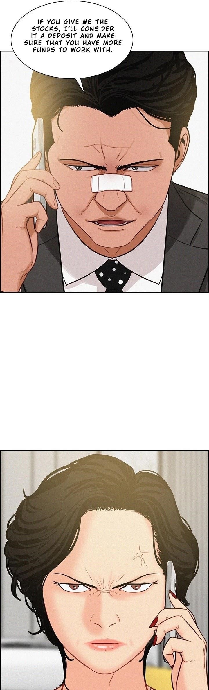 18+ Lord of Money Chapter 46 page 33