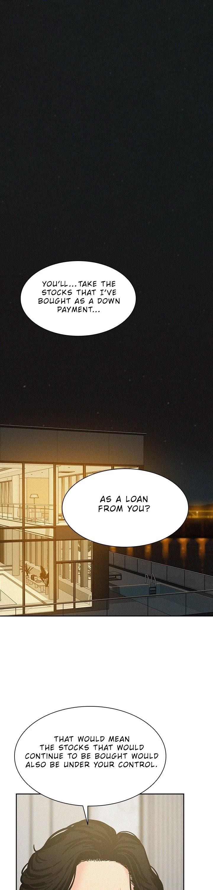 18+ Lord of Money Chapter 47 page 2