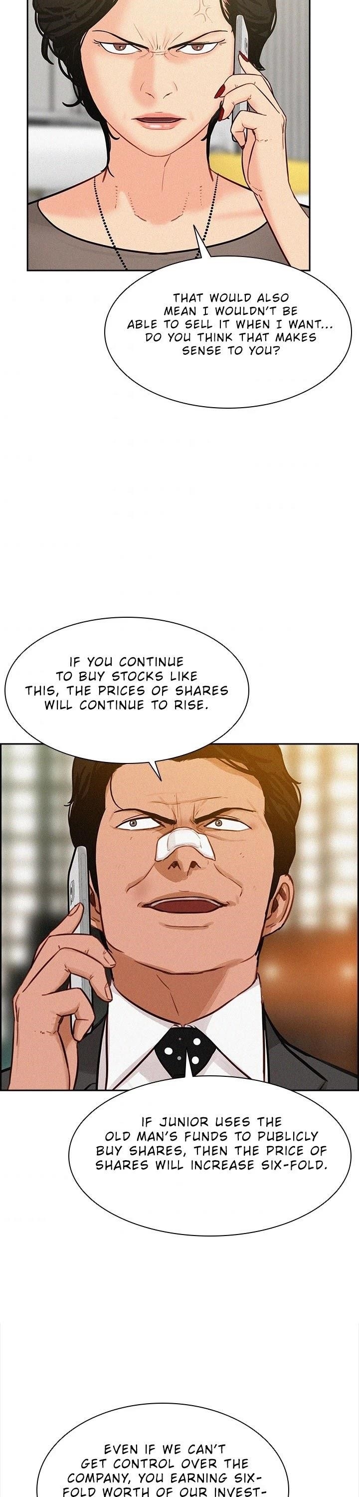 18+ Lord of Money Chapter 47 page 3