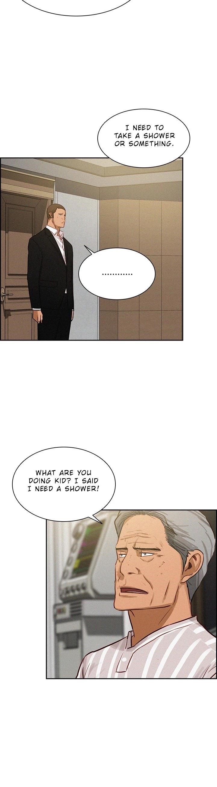 18+ Lord of Money Chapter 47 page 10