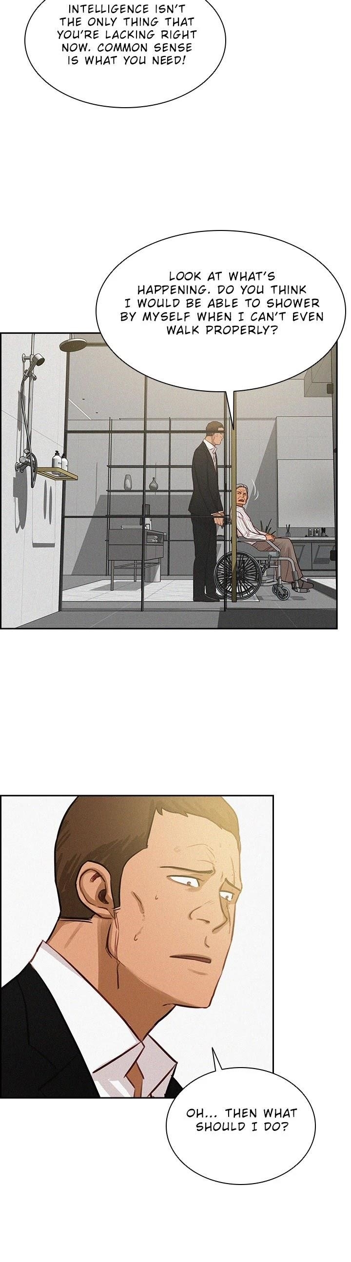 18+ Lord of Money Chapter 47 page 13