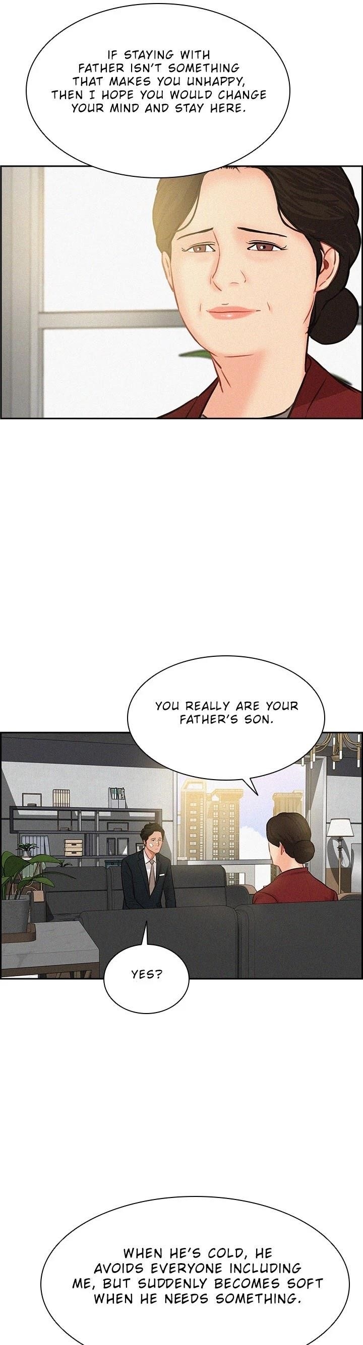 18+ Lord of Money Chapter 47 page 17