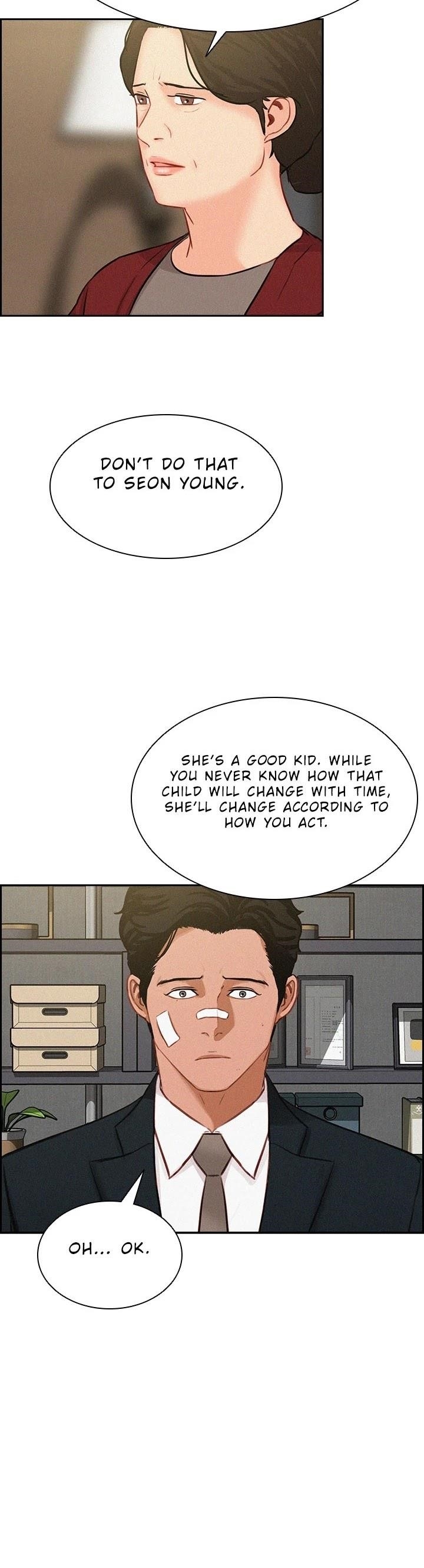 18+ Lord of Money Chapter 47 page 18