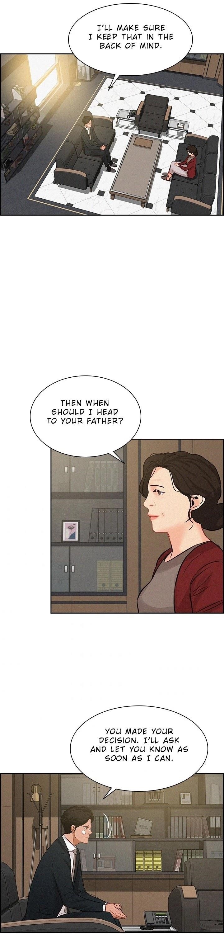 18+ Lord of Money Chapter 47 page 19