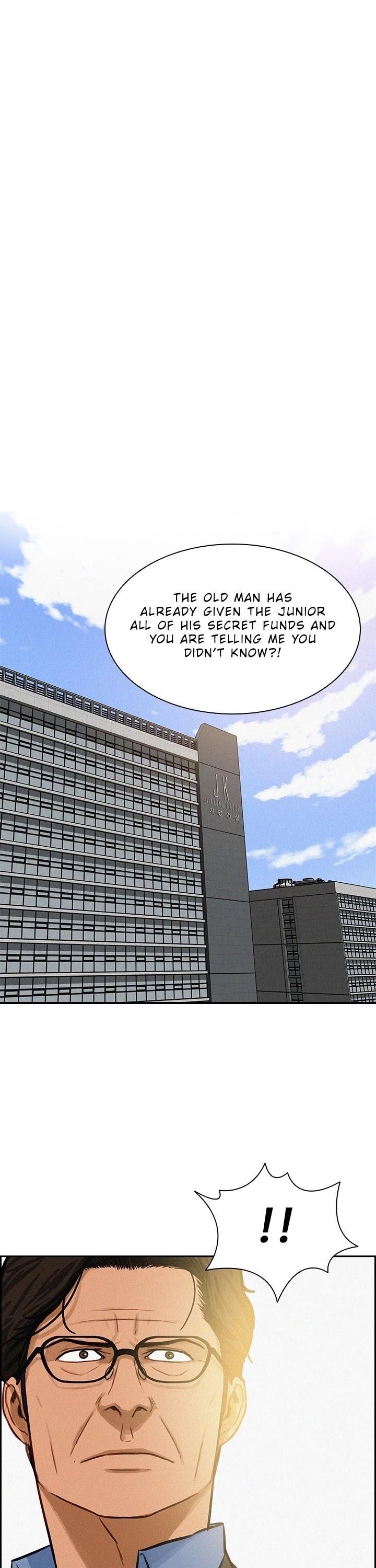 18+ Lord of Money Chapter 47 page 21