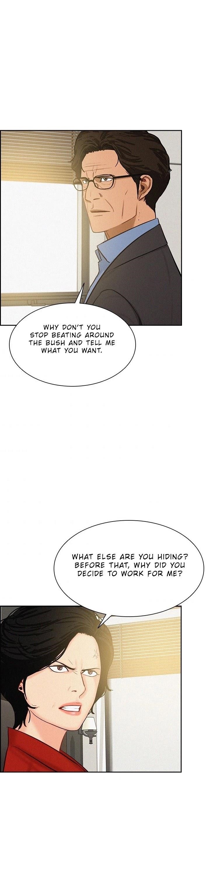 18+ Lord of Money Chapter 47 page 24