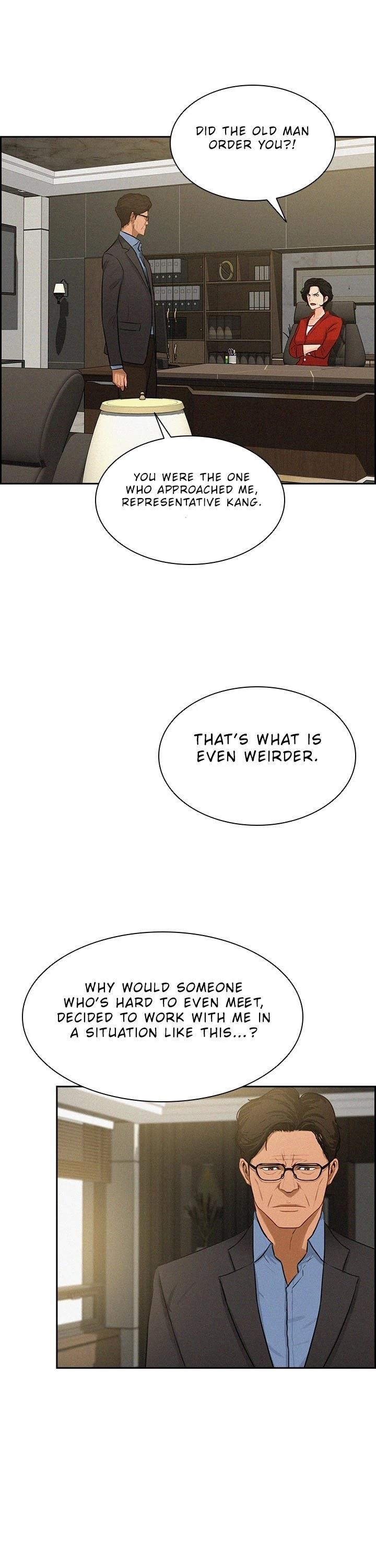 18+ Lord of Money Chapter 47 page 25
