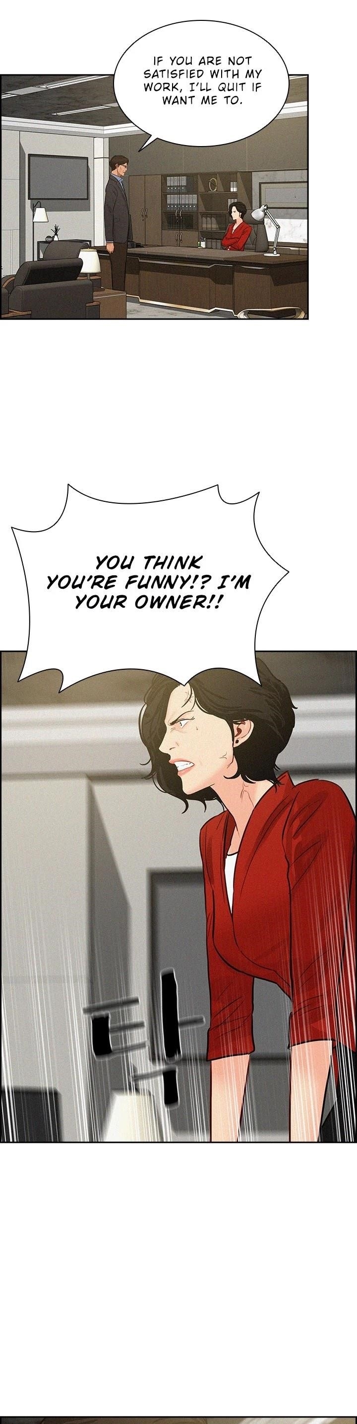 18+ Lord of Money Chapter 47 page 26