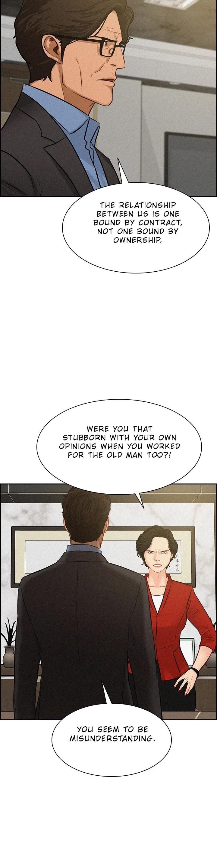 18+ Lord of Money Chapter 47 page 27