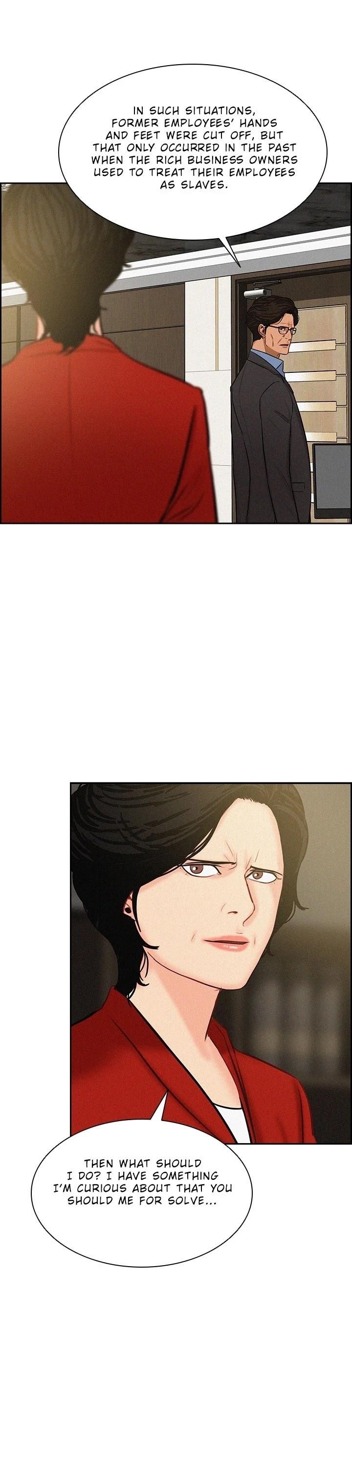 18+ Lord of Money Chapter 47 page 34