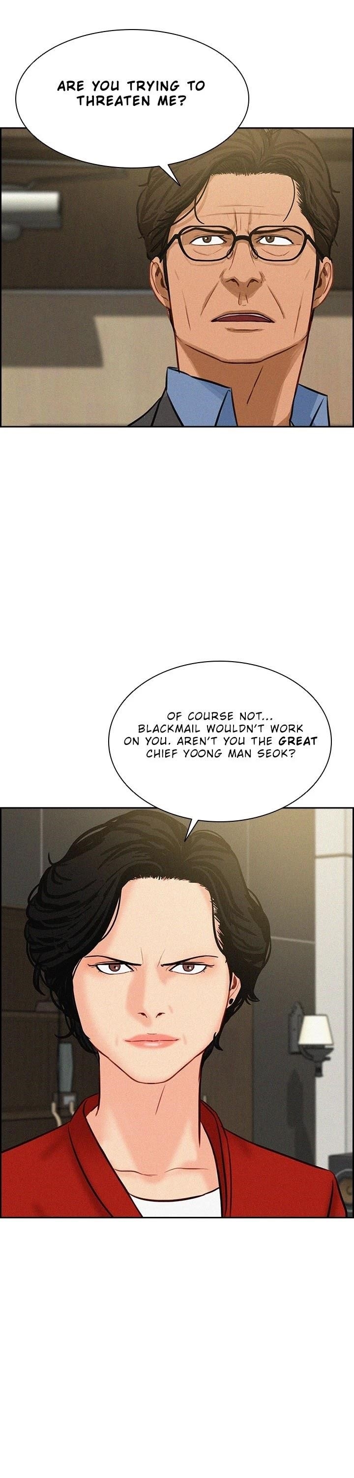 18+ Lord of Money Chapter 47 page 35