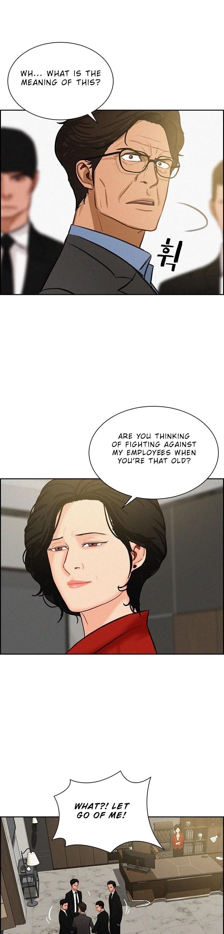 18+ Lord of Money Chapter 47 page 38