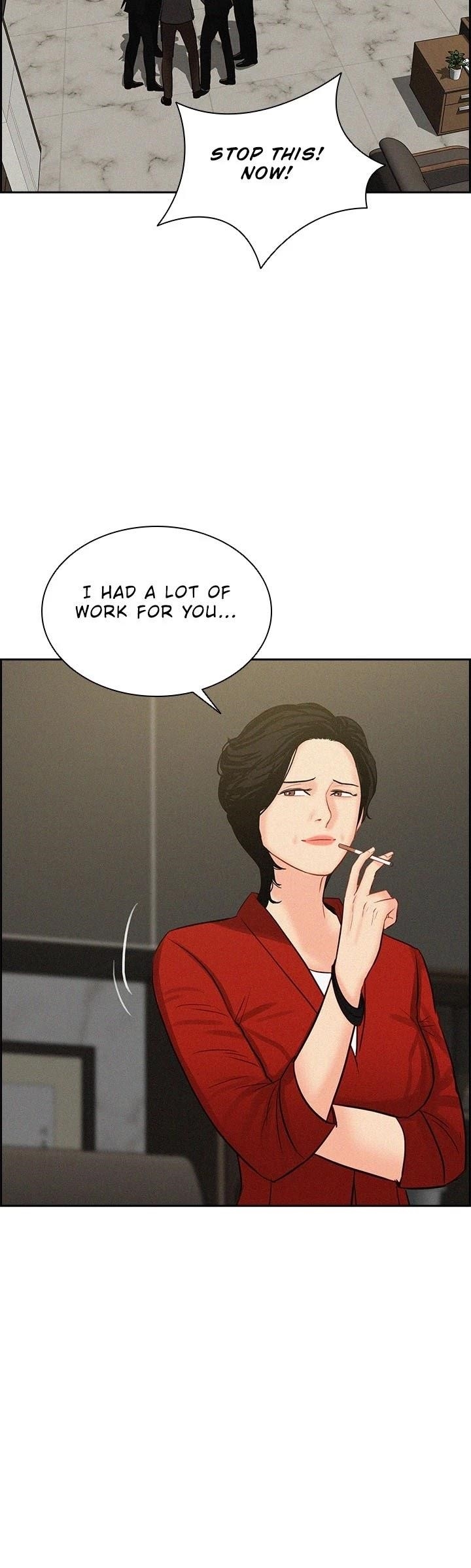 18+ Lord of Money Chapter 47 page 39