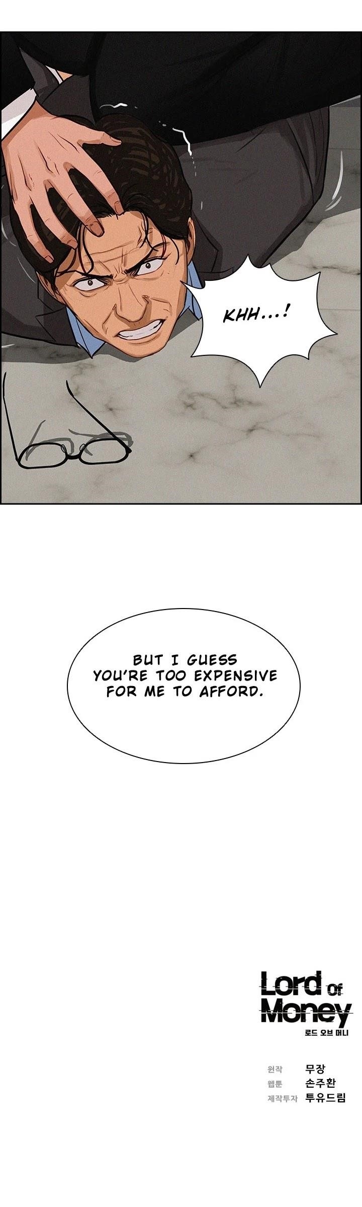 18+ Lord of Money Chapter 47 page 40