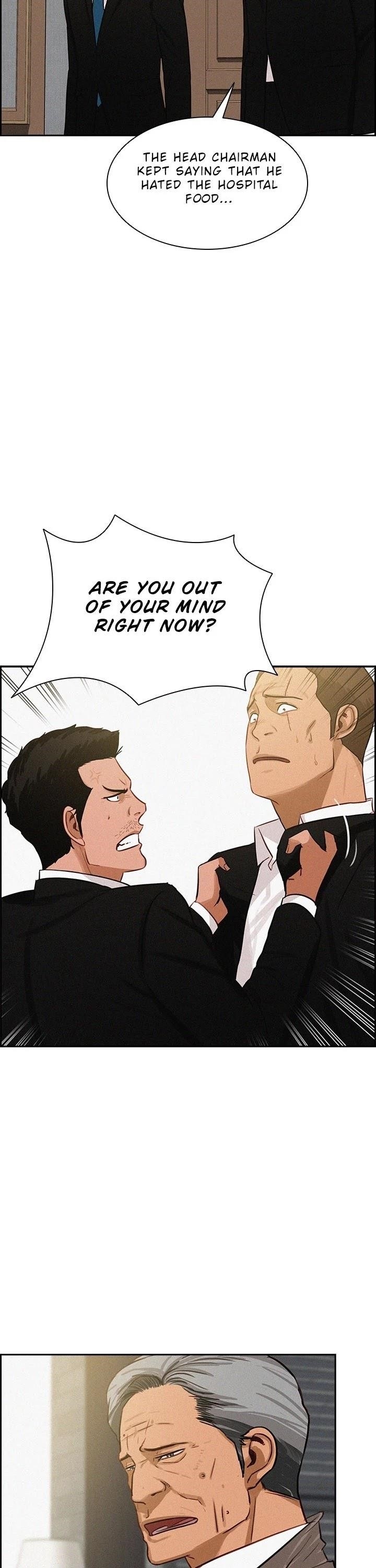 18+ Lord of Money Chapter 48 page 3