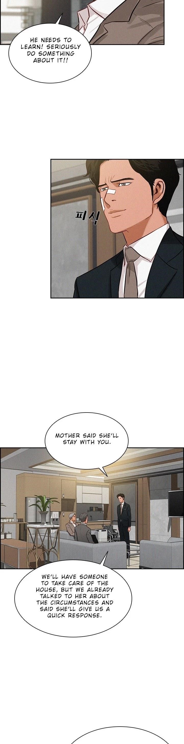 18+ Lord of Money Chapter 48 page 4