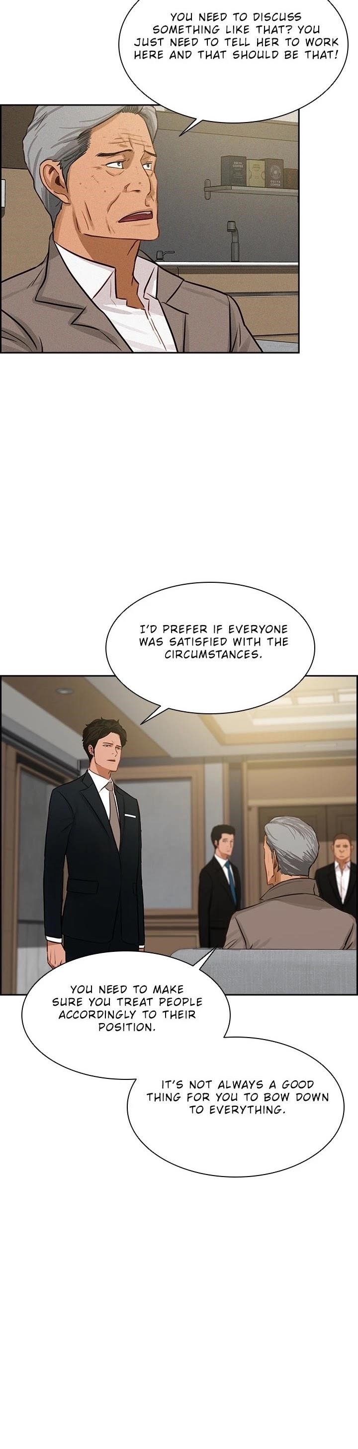 18+ Lord of Money Chapter 48 page 5