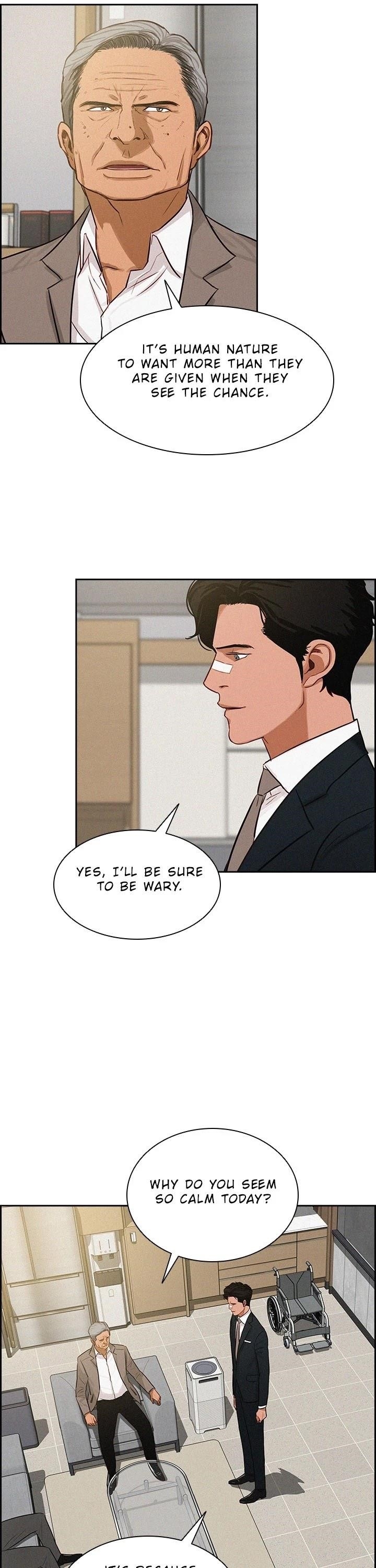 18+ Lord of Money Chapter 48 page 6