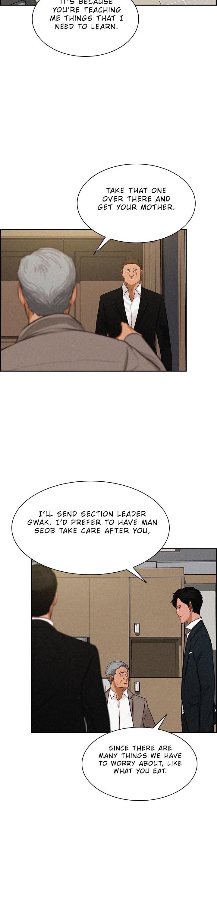18+ Lord of Money Chapter 48 page 7