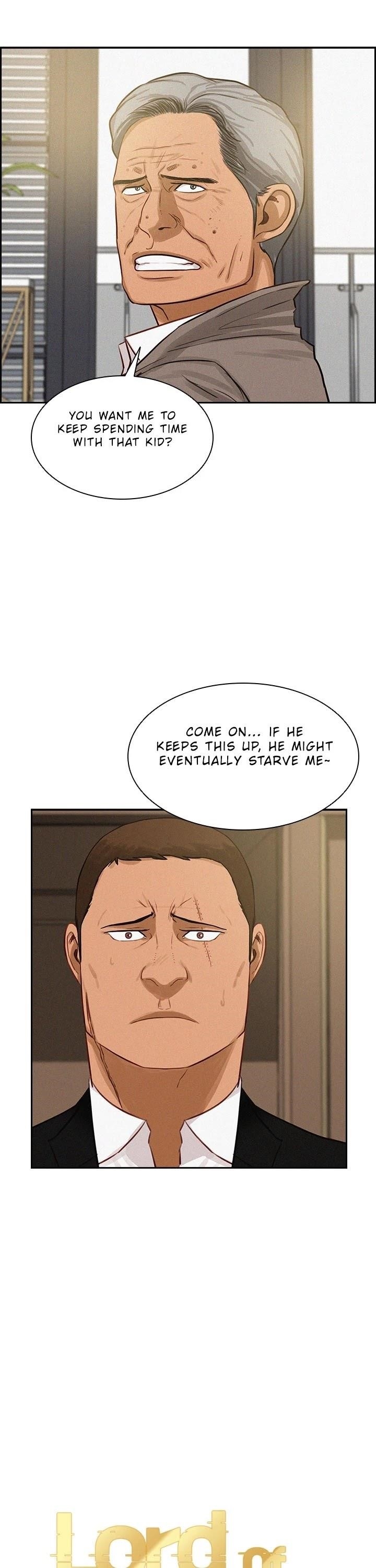 18+ Lord of Money Chapter 48 page 8