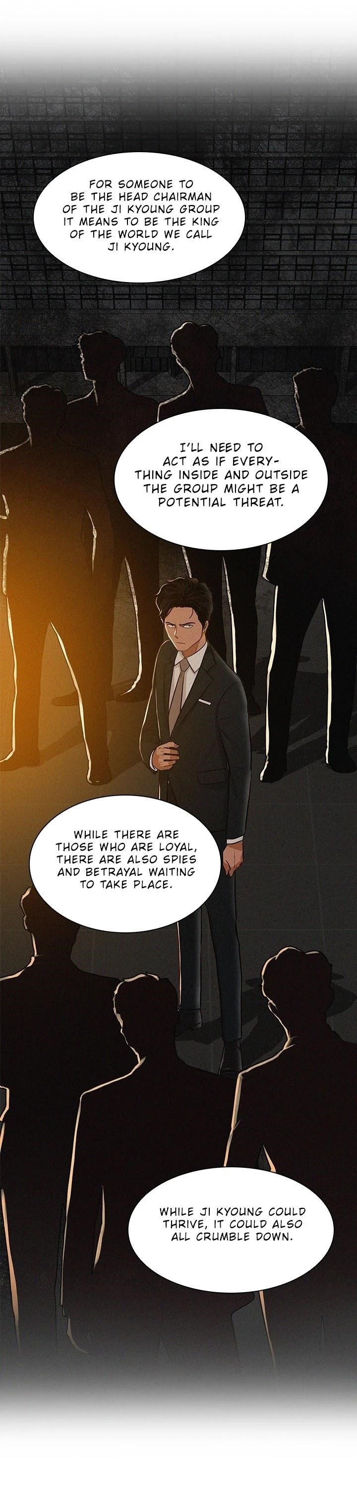 18+ Lord of Money Chapter 48 page 11