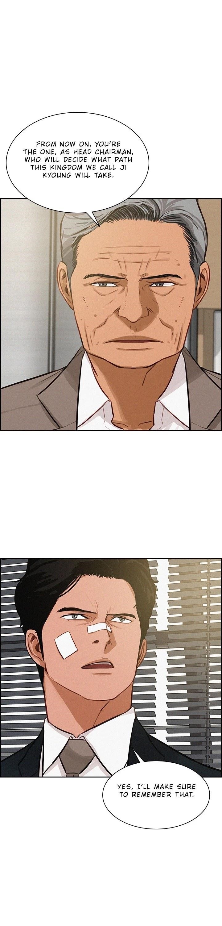 18+ Lord of Money Chapter 48 page 12
